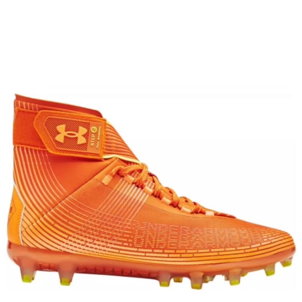 Under Armour Men’s Highlight MC Football Cleats Size 11.5